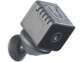 Caméra de surveillance IPC-120.mini avec support magnétique.