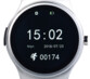 Smartwatch avec cardiofréquencemètre et bluetooth, pour iOS & Android SW300.HR