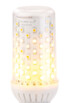 Ampoule LED effet flamme E27 / 2,59 W / 160 lm