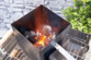 3 cheminées d’allumage pour barbecue
