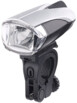 Lampe de sécurité LED avec batterie et capteur FL-412 - Avec feu arrière 150mAh