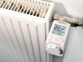 Thermostat électronique pour radiateur
