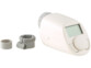 Thermostat universel avec adaptateurs valves radiateurs et détection fenetres ouvertes Pearl