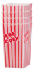 12 seaux réutilisables pour pop-corn 2 L