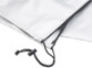 Housse de protection pour étendoir à linge et parasol - Taille L (160 cm)