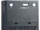 Radiateur soufflant céramique design avec thermostat - 2000 W panneau de commande