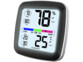Thermomètre-hygromètre numérique à écran LCD Infactory