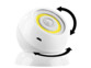 2 lampes sans fil 200 lm à LED COB et détecteur de mouvement WL-420 - Blanc