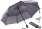 parapluie ultra résistant en teflon pour sechage rapide et résistance vents puissants