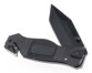 Couteau de survie repliable à une main et verrouillage Liner-Lock