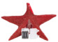 Étoile de Noël pliable Ø 65 cm avec LED