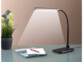 Lampe de bureau à LED avec col de cygne 6 W avec variateur