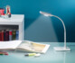 Lampe 16 LED SMD ultra-lumineuses pour un éclairage optimal du poste de travail