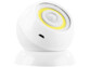 Lampe sans fil 200 lm à LED COB et détecteur de mouvement WL-420 - Blanc