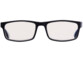 2 lunettes de protection anti-lumière bleue +1,5 dioptrie avec protection UV400