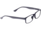 2 lunettes de protection anti-lumière bleue +1,0 dioptrie avec protection UV400