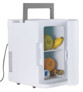 Mini réfrigérateur mobile 8 L 12/230 V. Mise en situation capacité 8 L.