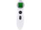 La prise de mesure sans contact du thermomètre infrarouge est hygiénique et réduit le risque de contamination