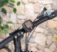 Compteur vélo numérique 15 en 1 à écran LCD - Filaire