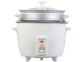 Cuiseur à riz avec panier vapeur et fonction maintien au chaud, 1 L, 400 W