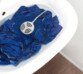 mini nettoyeur a ultrason pour lavage linge en vacances sans frotter