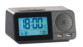 Radio-réveil 3 en 1 avec hygromètre, thermomètre et chargeur USB (reconditionné)