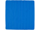 2 sur-matelas rafraîchissants - 90 x 90 cm - Bleu