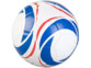5 ballons de football loisir taille 4 - 390 g