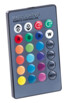 télécommande de controle des couleurs pour ciel etoilé en fibre optique lunartec