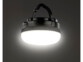 Lampe de camping à LED COB 110 lm / 3 W et fixation magnétique ou suspendue