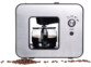 Machine à café automatique design 800 W avec moulin à grains KF-506