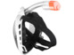 Masque de plongée et tuba avec caméra sport 4K UHD pour filmer sous l'eau