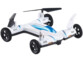 drone 4 helices avec caméra intégrée et roues pour utilisation au sol simulus gh45 car