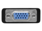 Connecteur DVI-I Dual Link (24 + 5 broches) et une prise femelle VGA (15 pôles)