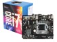 Kit Carte Mère MSI H110m + processeur Intel Core I7
