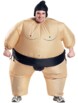 Costume gonflable ''Sumo''
