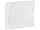 Boîtier range-CD transparent