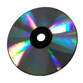 CD-R de couleur noir X 5