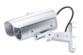 2 caméras de surveillance factices avec détecteur PIR et signal LED