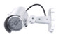 4 caméras de surveillance factices avec détecteur PIR et signal LED