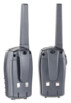 kit de 2 talkie walkie pour randonnées simvalley avec clip ceinture