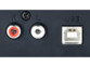 Tourne-disque USB avec enregistreur intégré UPL-345.d