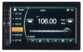 Autoradio 2-DIN avec écran tactile et bluetooth CAS-4445.bt (reconditionnée)