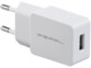 Chargeur secteur USB compact 2,1 A / 10 W - coloris blanc (reconditionné) 