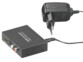 Convertisseur audio HDMI avec câble cinch et Toslink