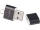 2 lecteurs de cartes Micro SD pour port USB A