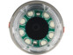 Microscope USB DM-200. 8 LED intégrées à intensité variable