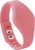 Bracelet de rechange pour traceur fitness ''FBT-70-3.mini'' - Rouge