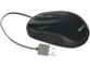 Mini souris optique avec enrouleur de câble USB