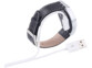 smart watch sans fil etanche avec chargeur magnétique et cardiofrequencemetre optique tracker sport sommeil rythme cardiaque simvalley px3966